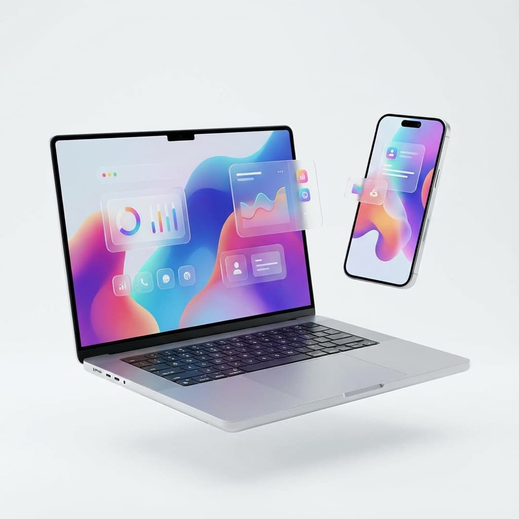 Experiencias web frontend