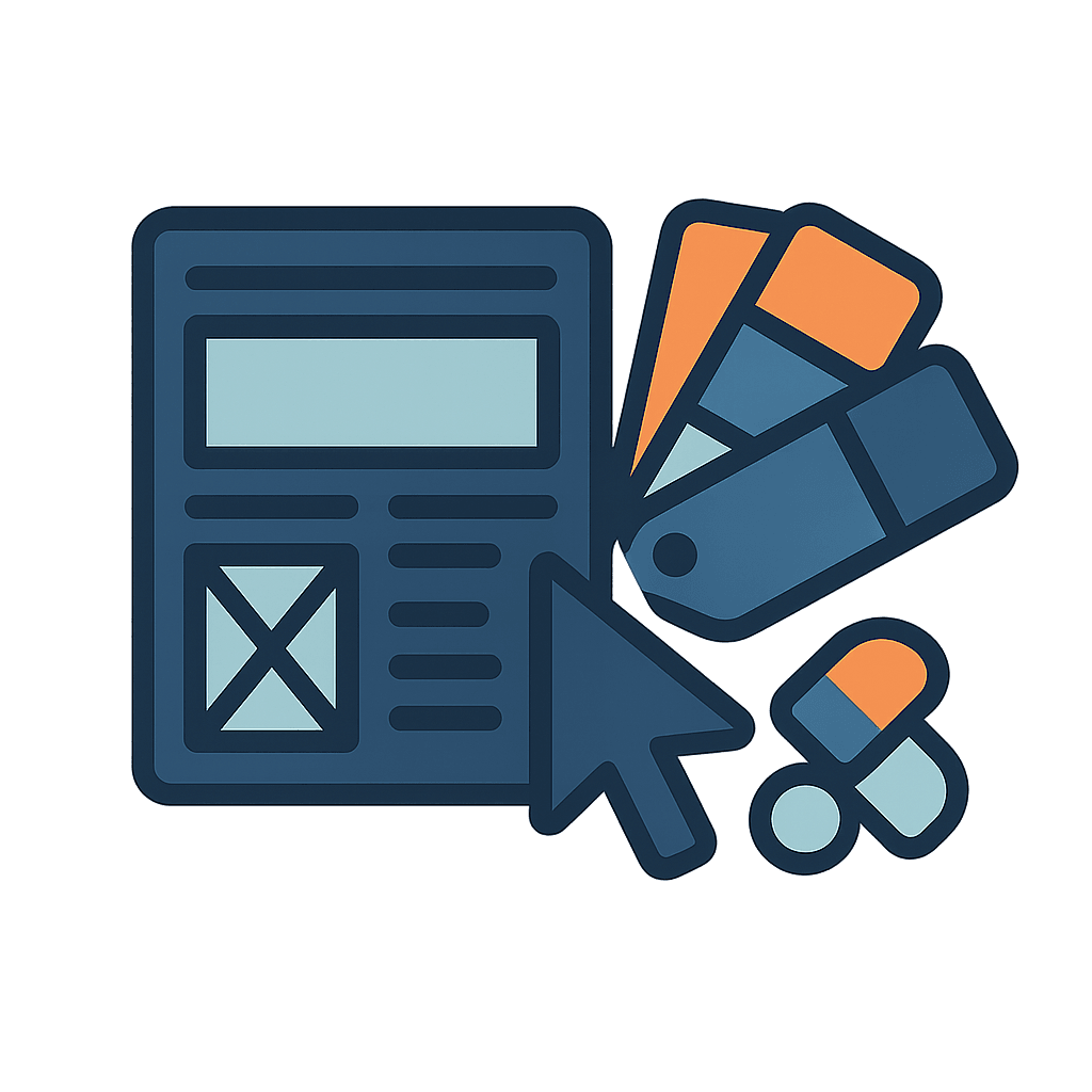Diseño web y UI/UX