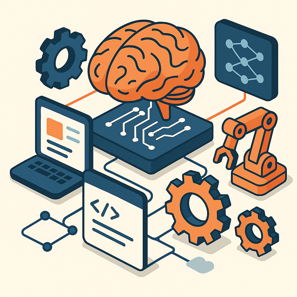 Inteligencia artificial creativa